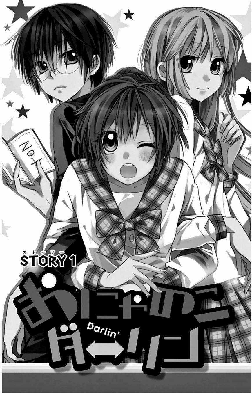 Onyanoko Darling Chapter 1 trang 5