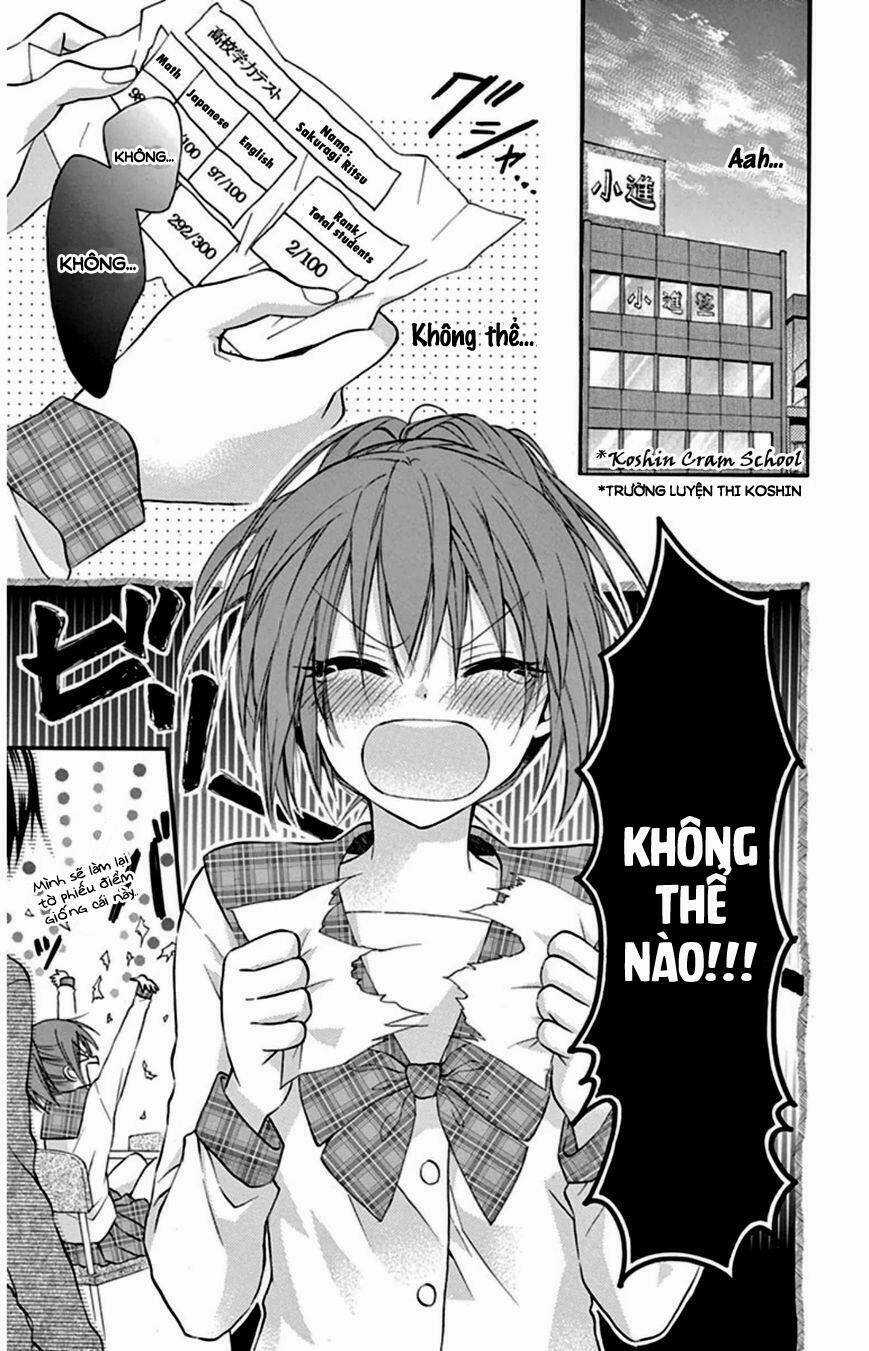 Onyanoko Darling Chapter 1 trang 7