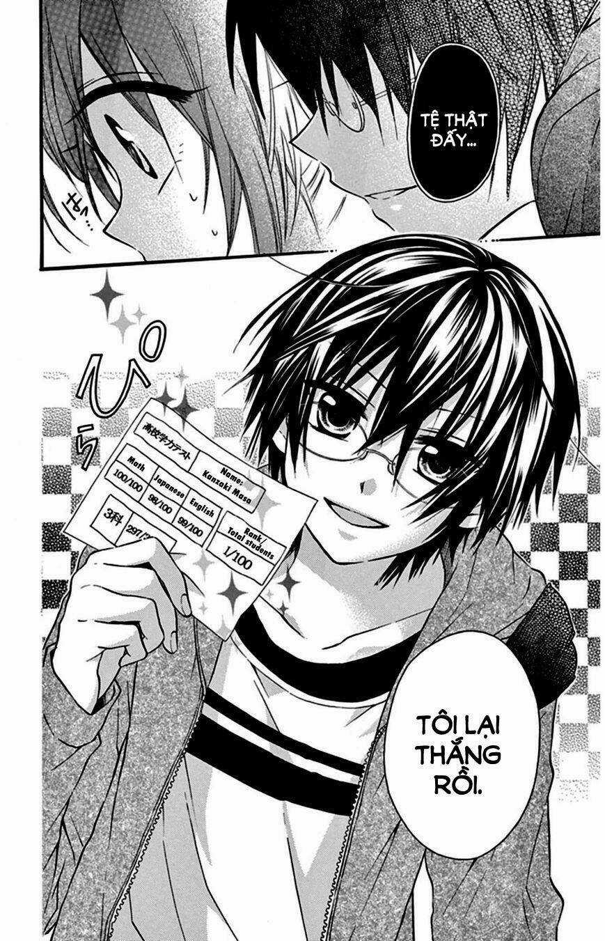 Onyanoko Darling Chapter 1 trang 8