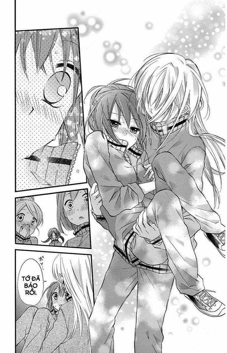 Onyanoko Darling Chapter 2 trang 10