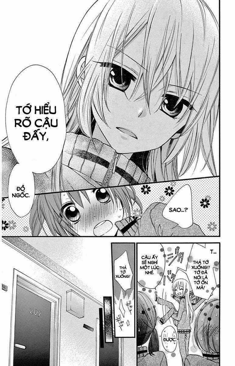 Onyanoko Darling Chapter 2 trang 11