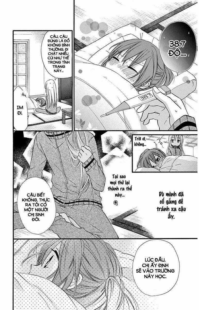 Onyanoko Darling Chapter 2 trang 12