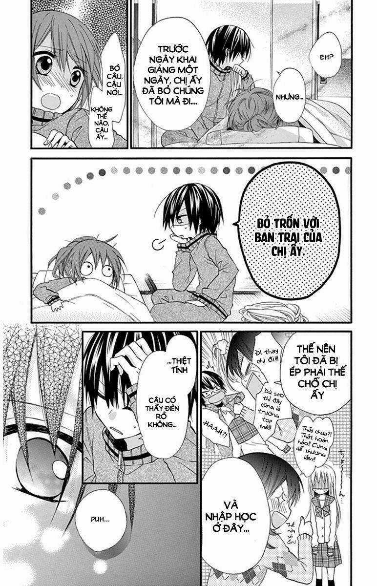 Onyanoko Darling Chapter 2 trang 13