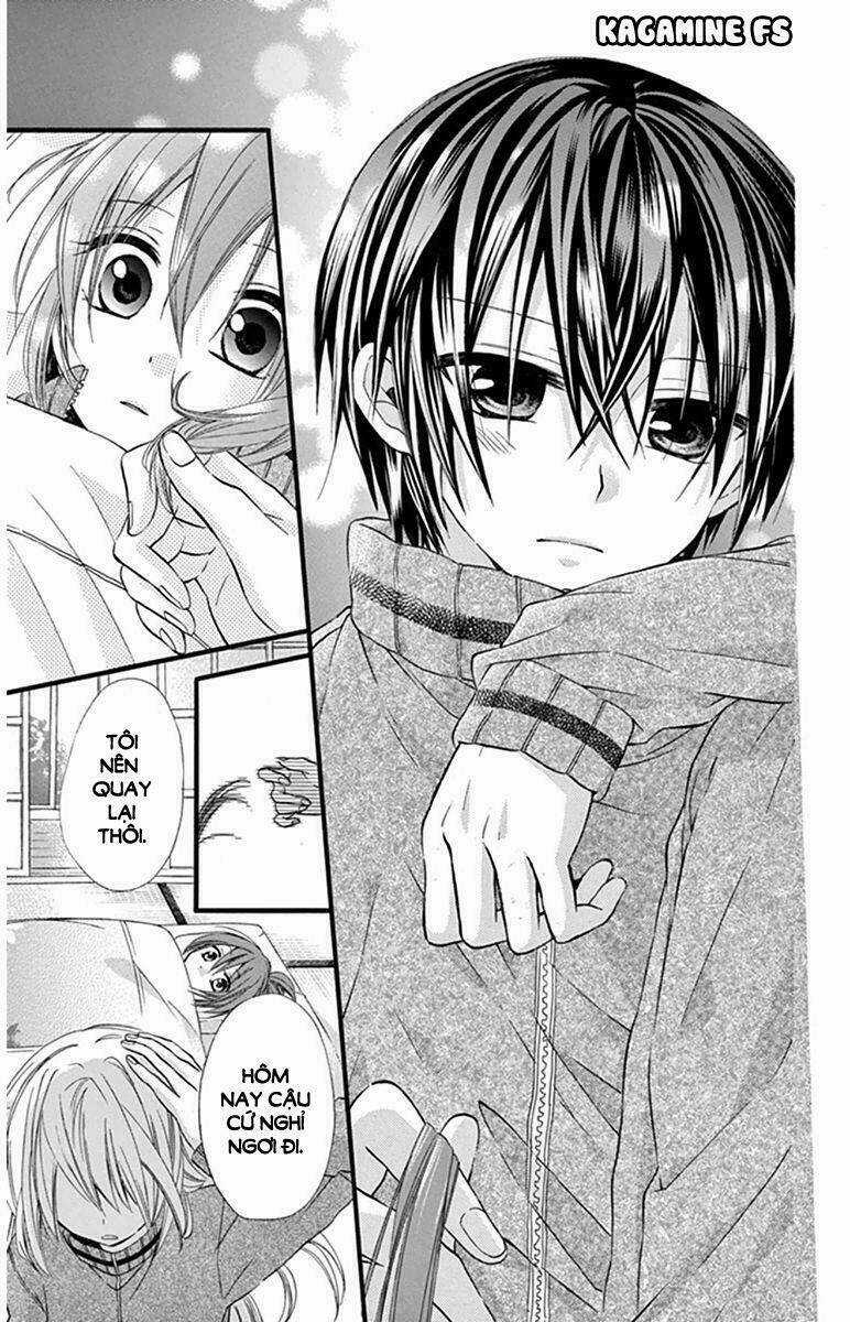 Onyanoko Darling Chapter 2 trang 15