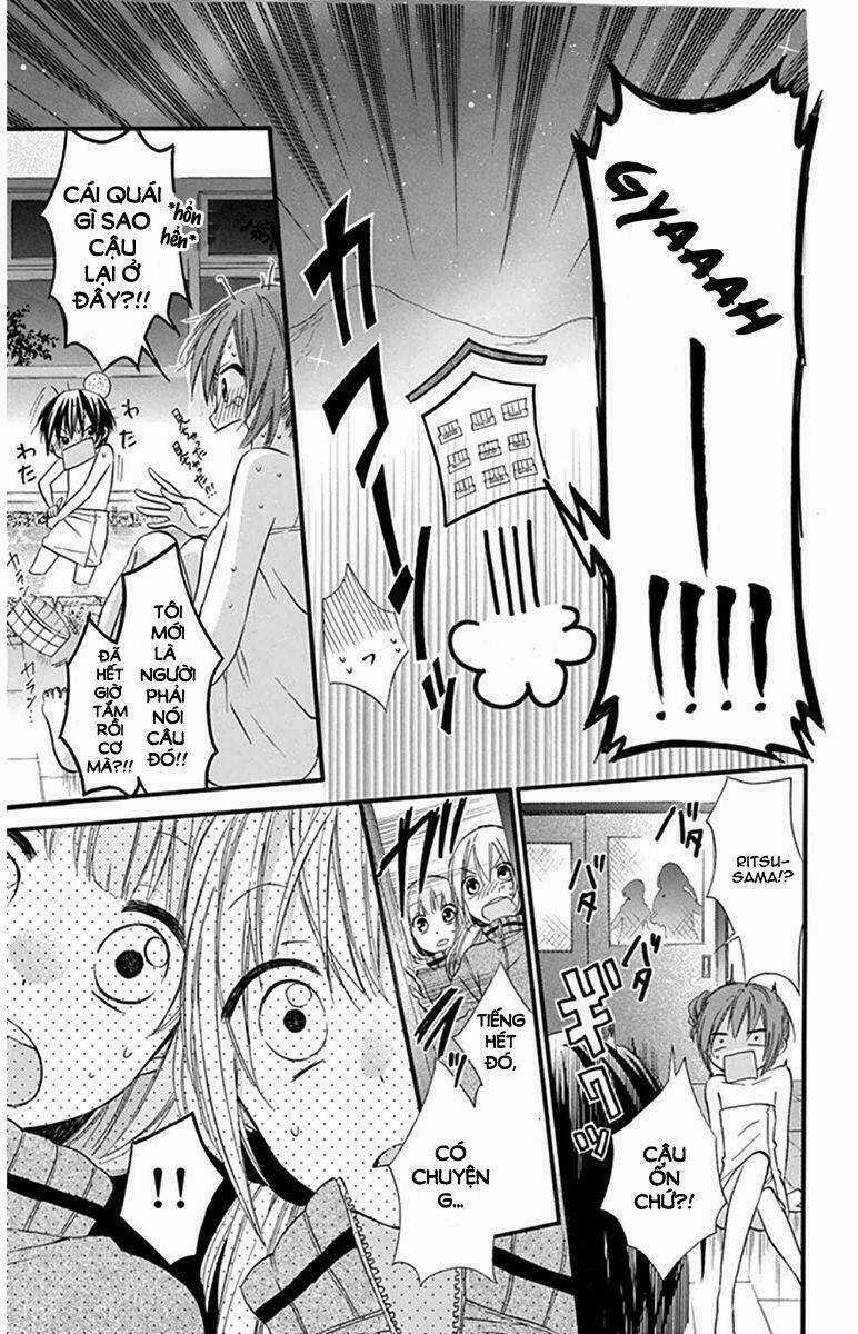 Onyanoko Darling Chapter 2 trang 19