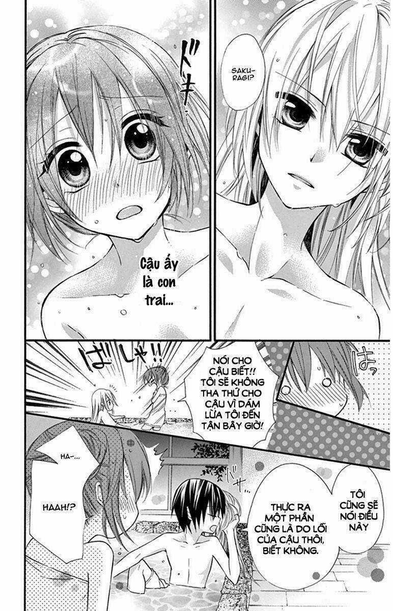 Onyanoko Darling Chapter 2 trang 22