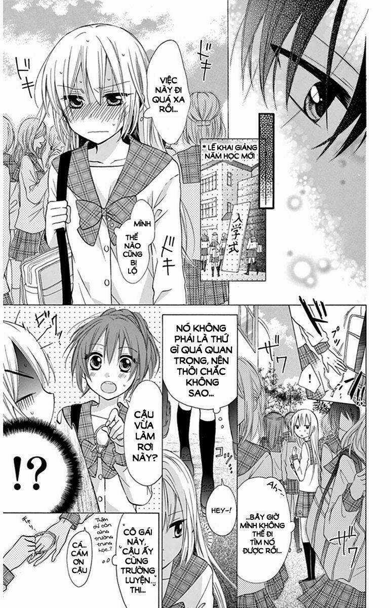 Onyanoko Darling Chapter 2 trang 23