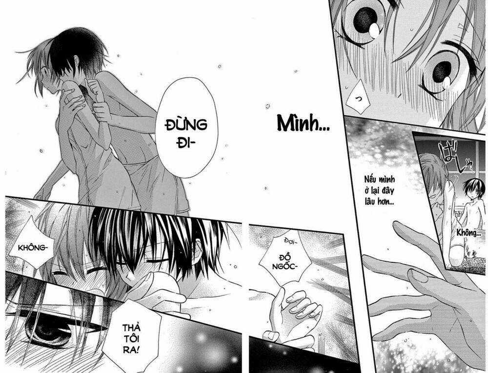 Onyanoko Darling Chapter 2 trang 27