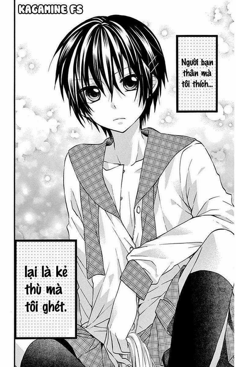 Onyanoko Darling Chapter 2 trang 3