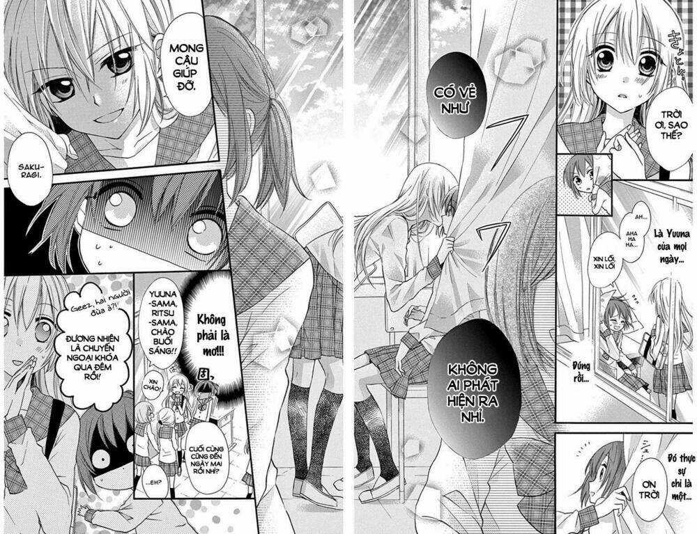 Onyanoko Darling Chapter 2 trang 5