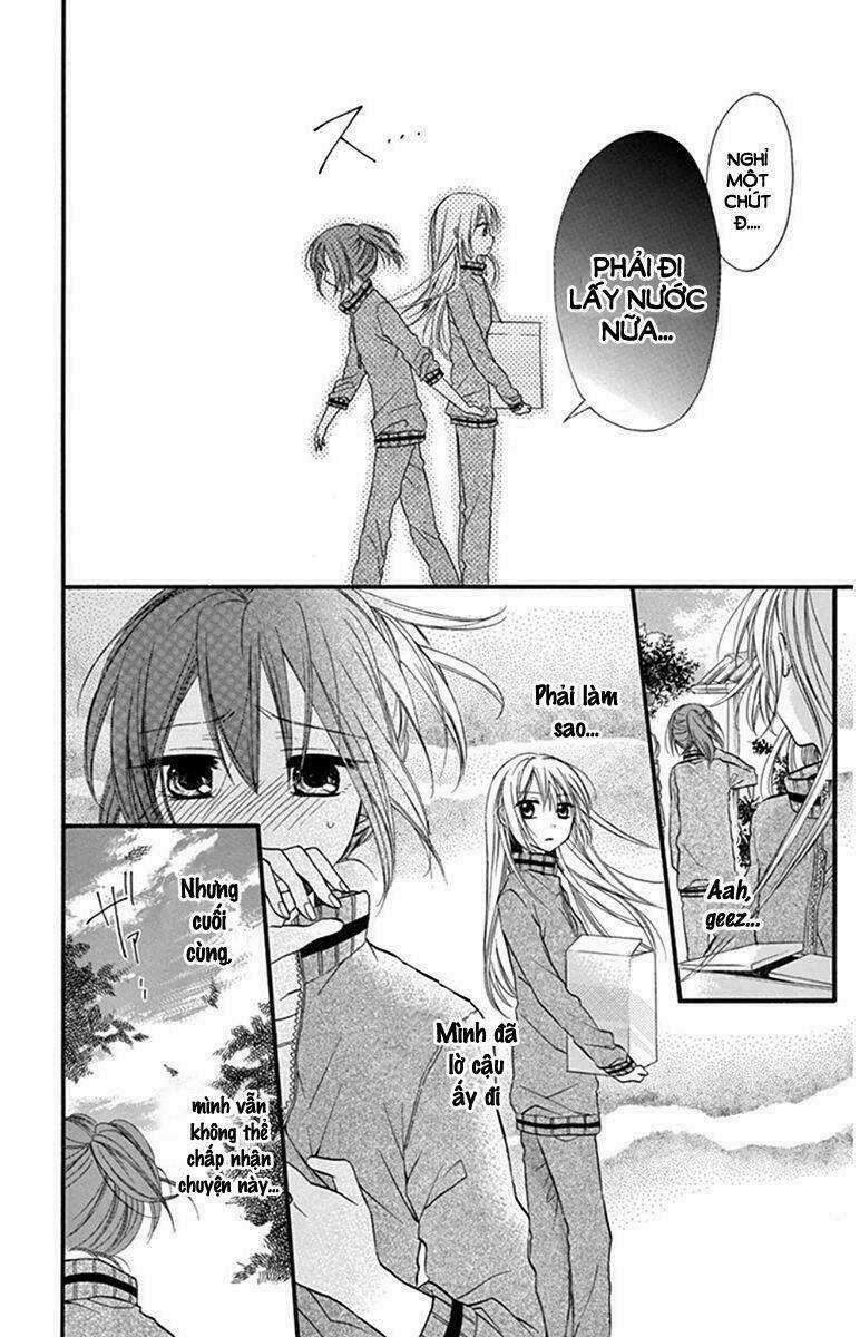 Onyanoko Darling Chapter 2 trang 8