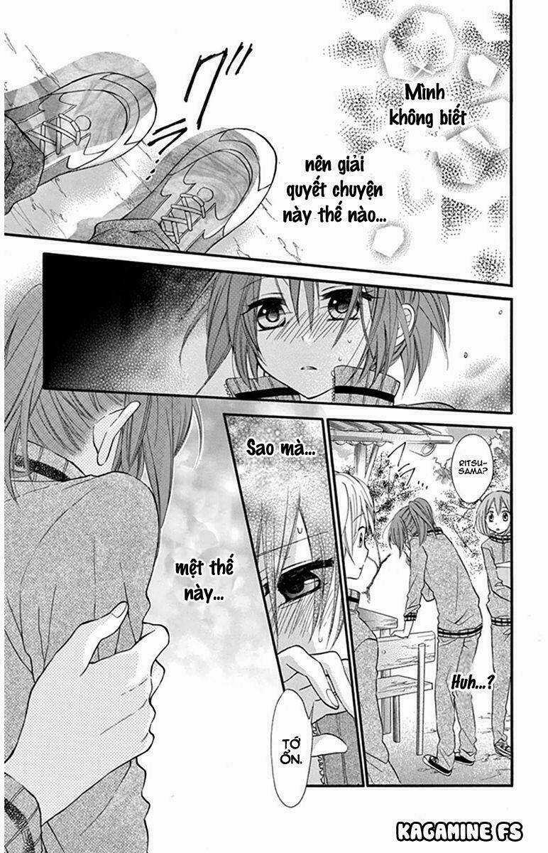 Onyanoko Darling Chapter 2 trang 9