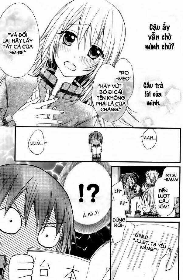 Onyanoko Darling Chapter 3 trang 10