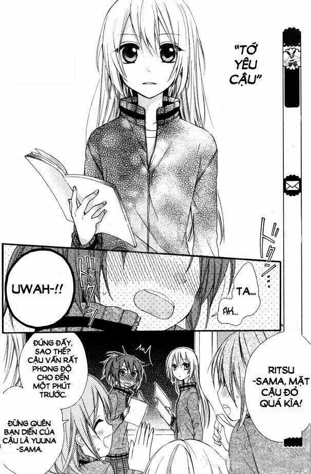 Onyanoko Darling Chapter 3 trang 11