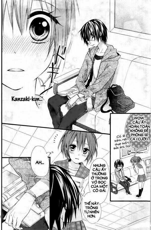 Onyanoko Darling Chapter 3 trang 13