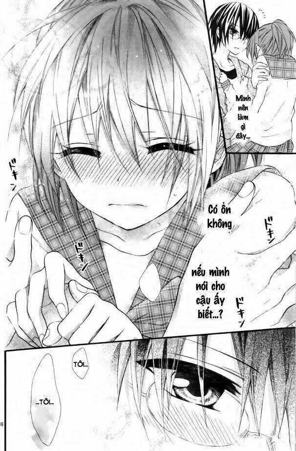 Onyanoko Darling Chapter 3 trang 16