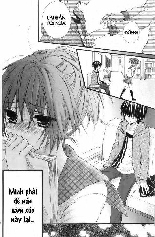 Onyanoko Darling Chapter 3 trang 18