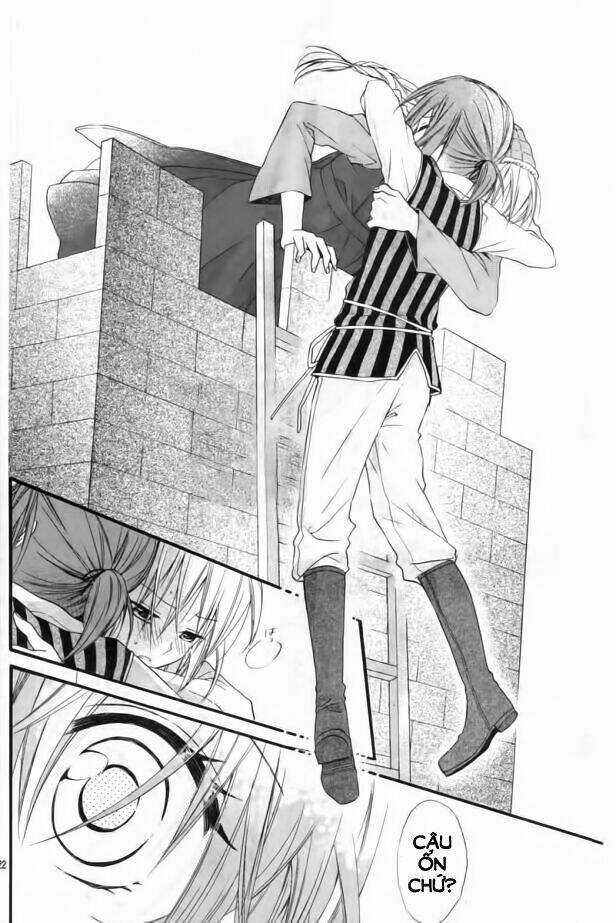Onyanoko Darling Chapter 3 trang 22