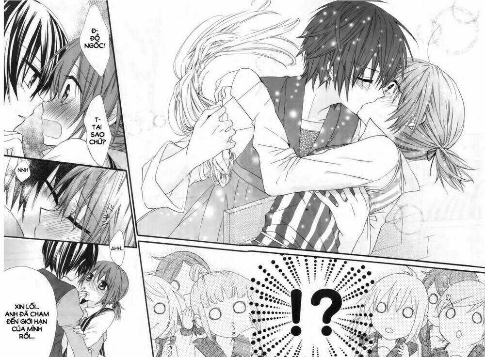 Onyanoko Darling Chapter 3 trang 24