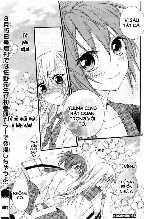 Onyanoko Darling Chapter 3 trang 27