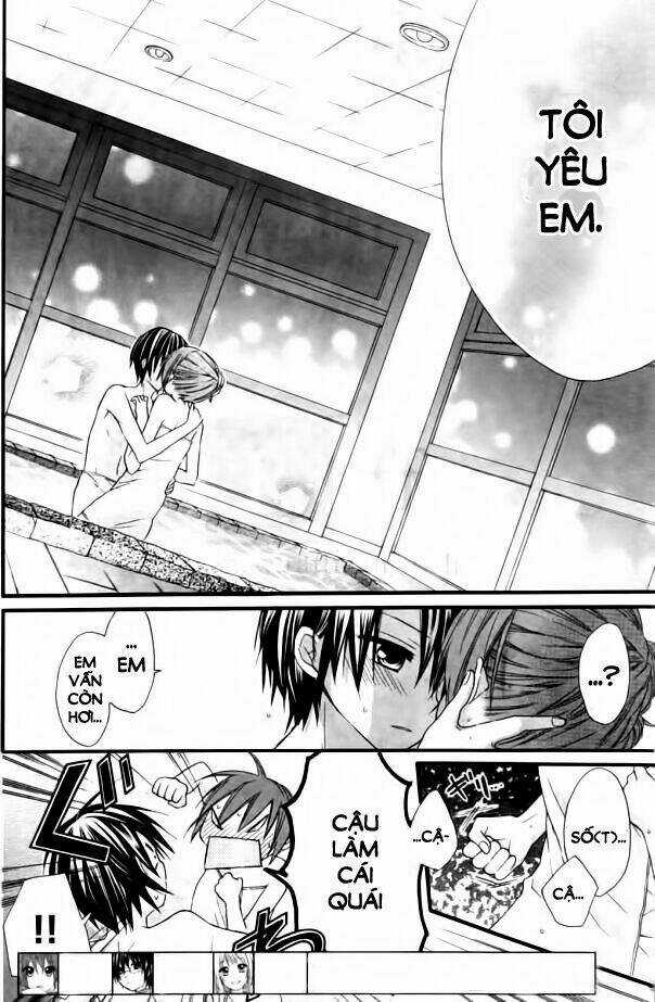 Onyanoko Darling Chapter 3 trang 3