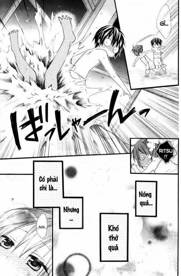 Onyanoko Darling Chapter 3 trang 4