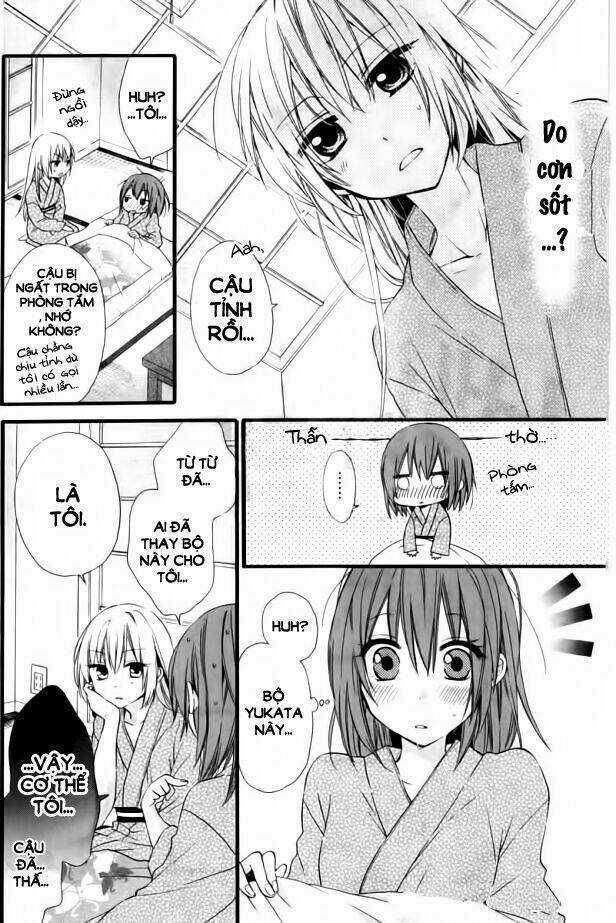 Onyanoko Darling Chapter 3 trang 5