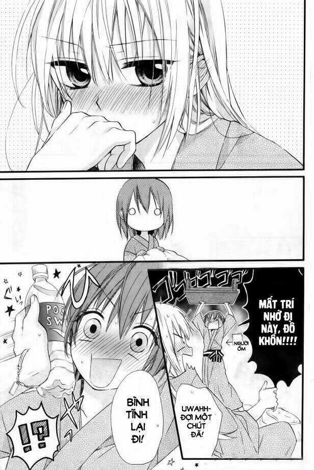 Onyanoko Darling Chapter 3 trang 6