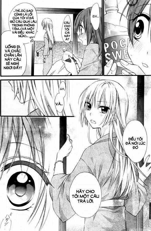 Onyanoko Darling Chapter 3 trang 7