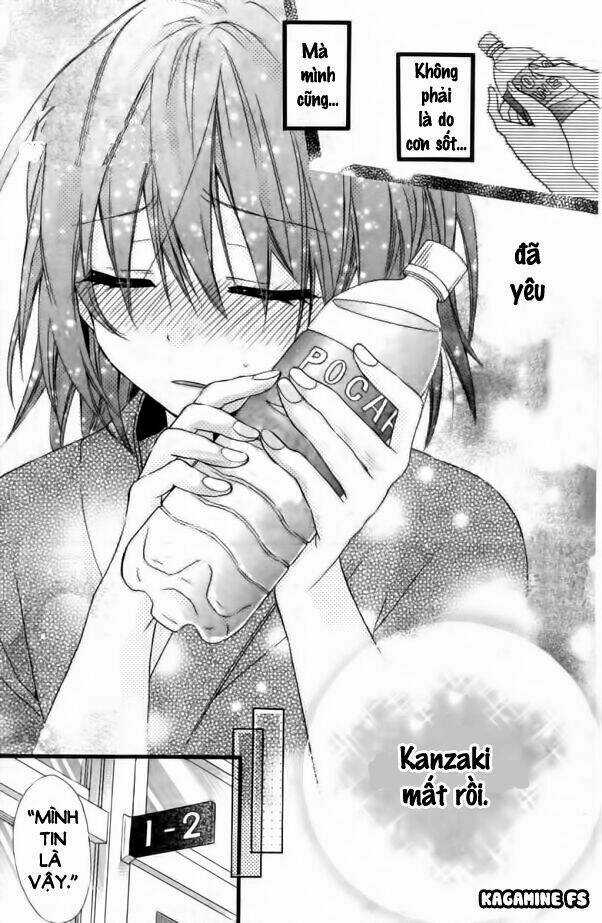 Onyanoko Darling Chapter 3 trang 8