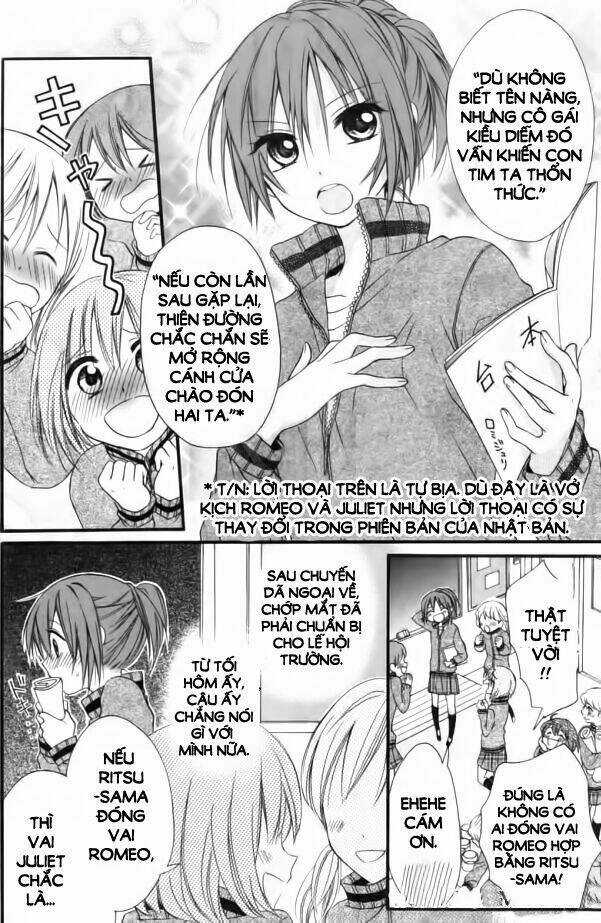 Onyanoko Darling Chapter 3 trang 9