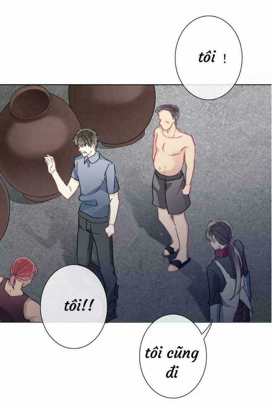 Ooga No Aniki To Dorei-Chan Chapter 2 trang 19