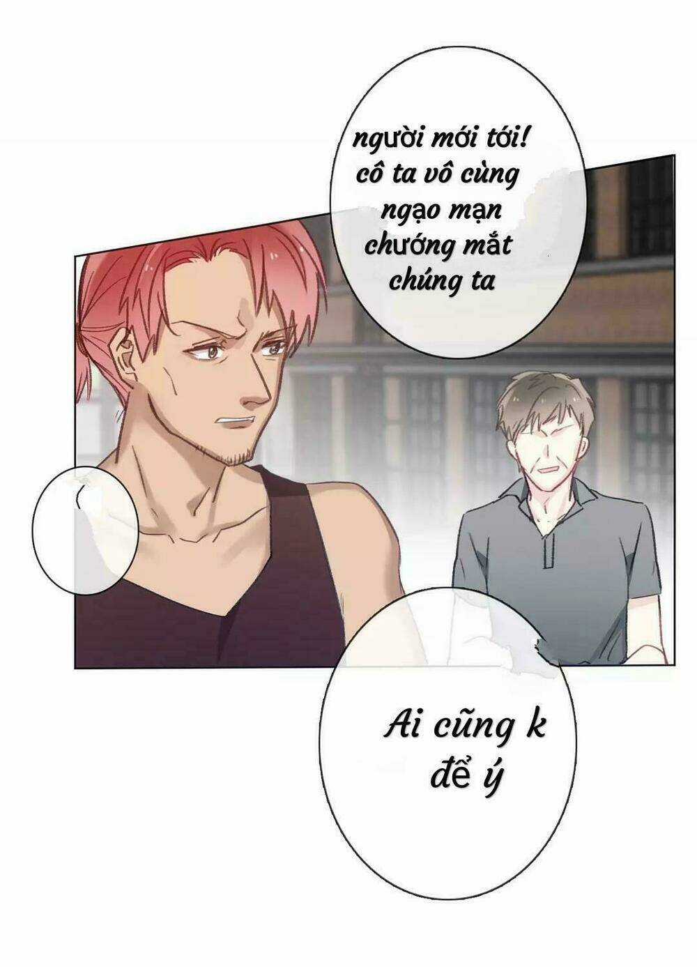 Ooga No Aniki To Dorei-Chan Chapter 2 trang 26