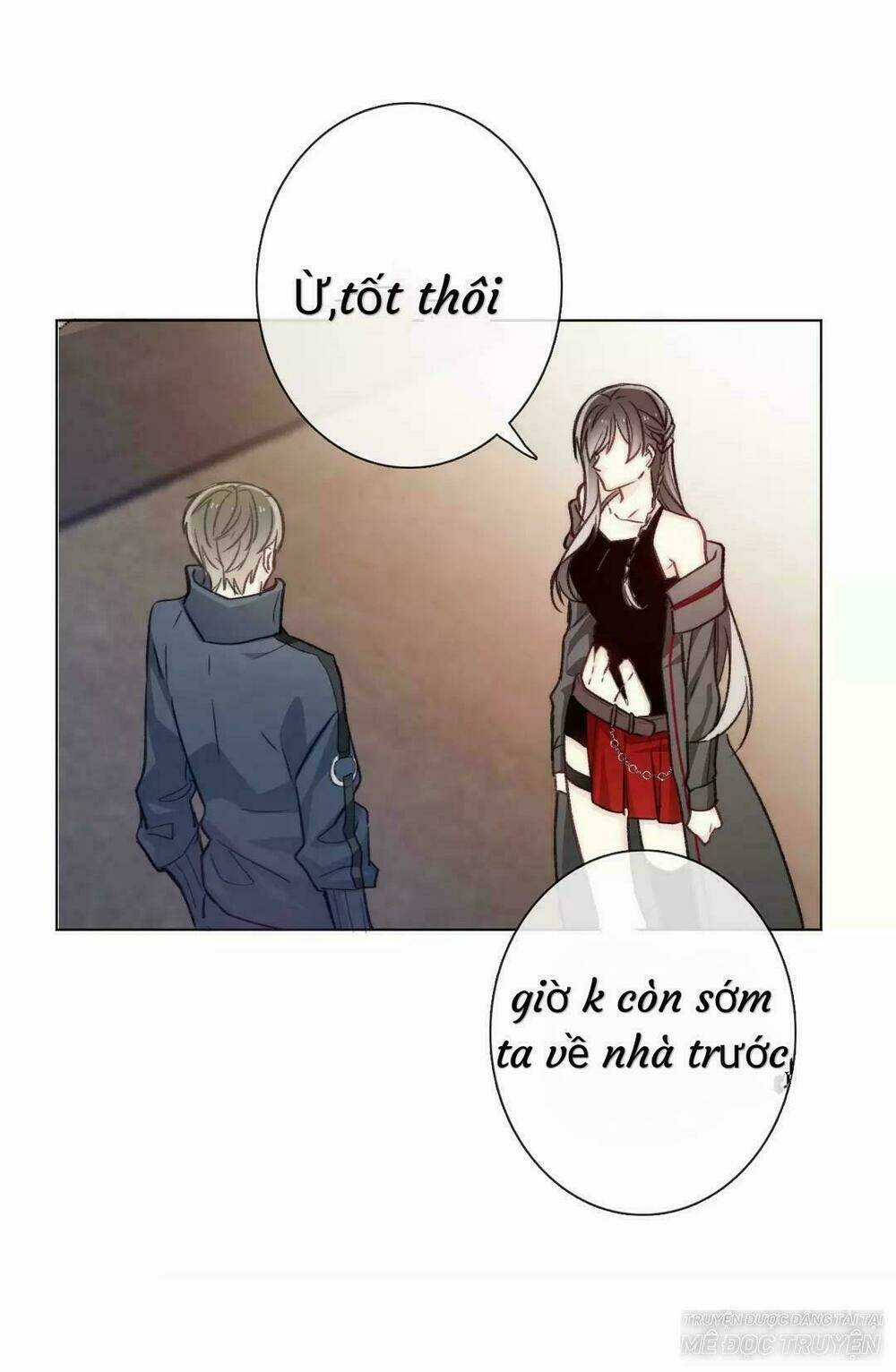 Ooga No Aniki To Dorei-Chan Chapter 3 trang 30