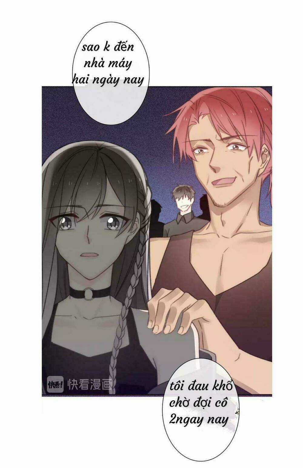 Ooga No Aniki To Dorei-Chan Chapter 3 trang 36