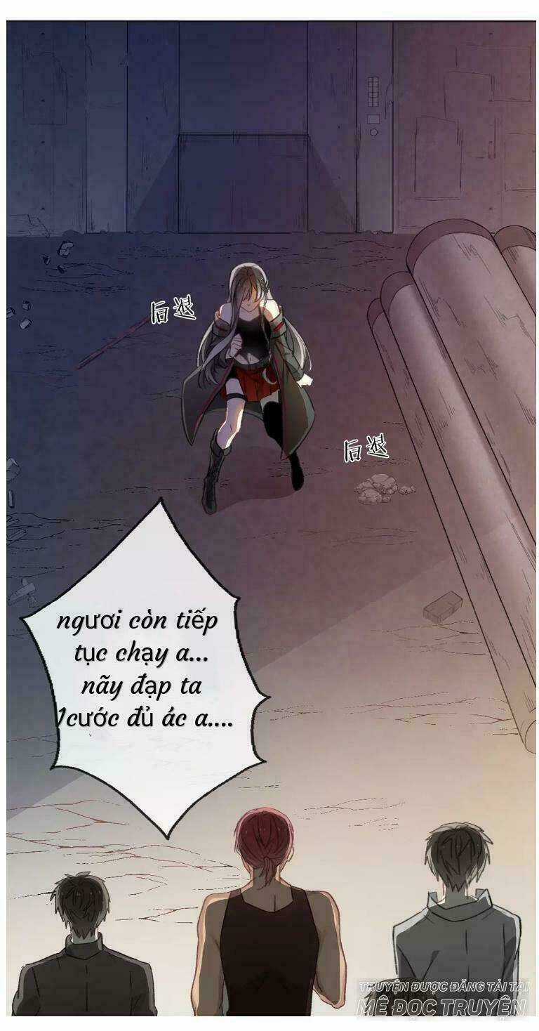 Ooga No Aniki To Dorei-Chan Chapter 3 trang 40