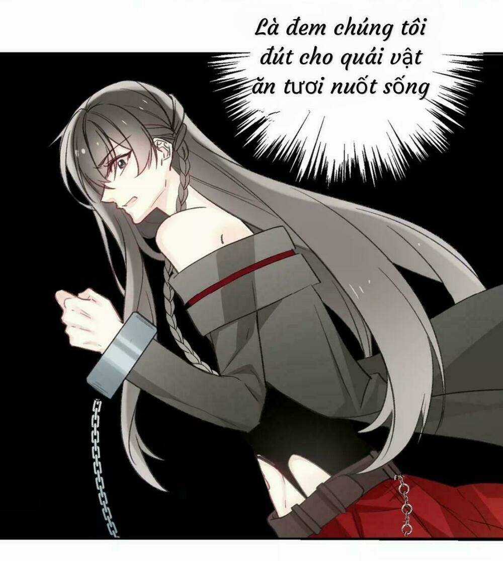 Ooga No Aniki To Dorei-Chan Chapter 4 trang 26