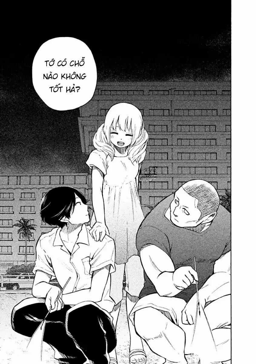 Oogami-San Nước Dãi Kìa! Chapter 10 trang 24