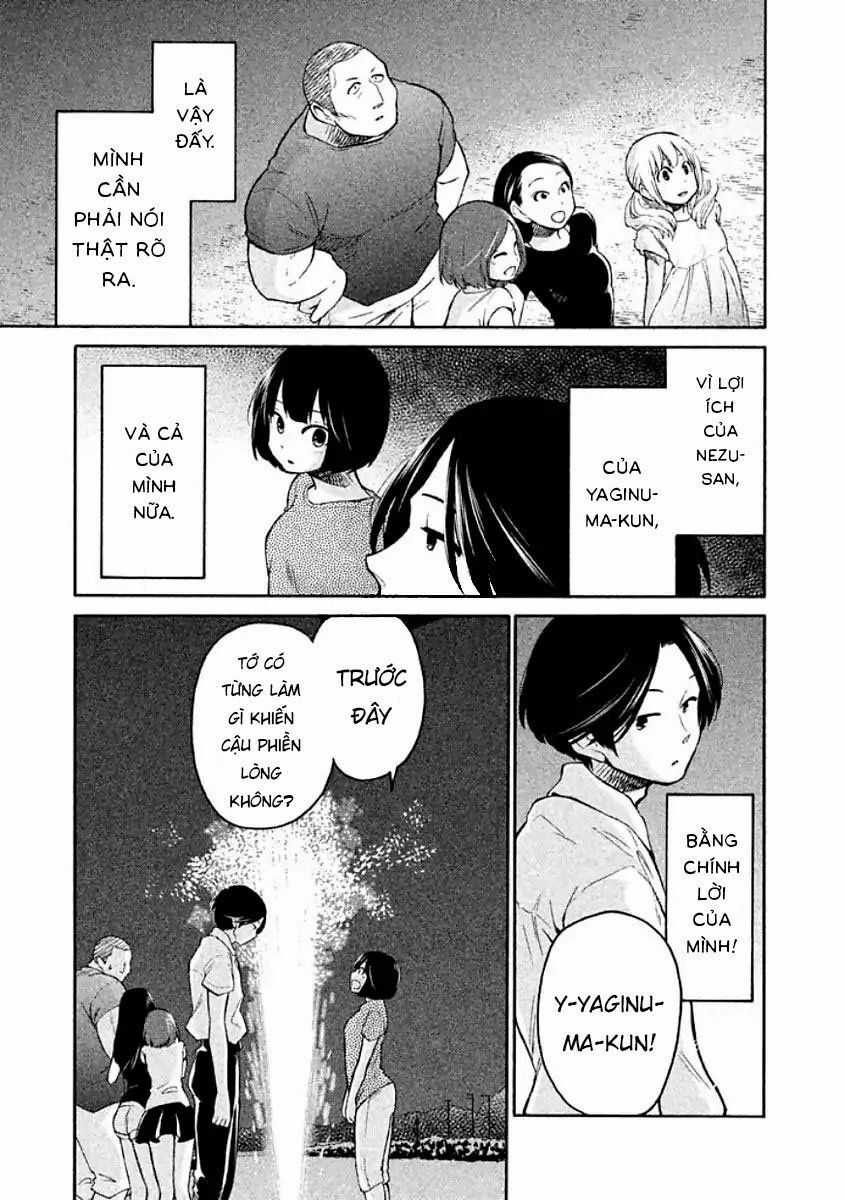 Oogami-San Nước Dãi Kìa! Chapter 10 trang 26