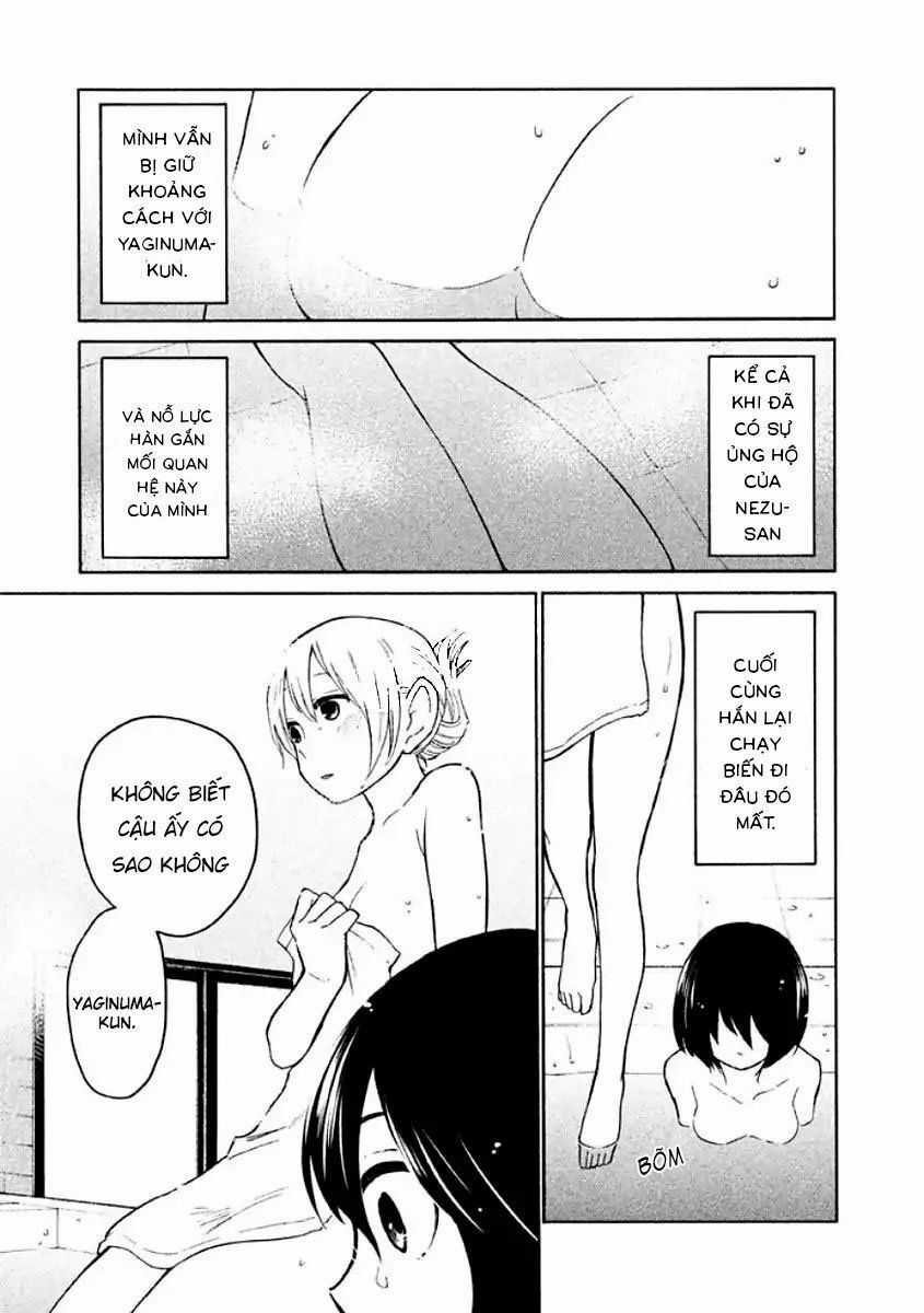 Oogami-San Nước Dãi Kìa! Chapter 11 trang 2