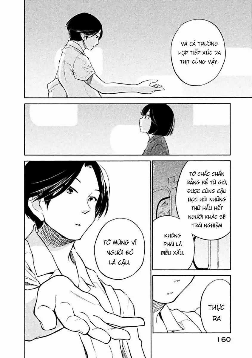 Oogami-San Nước Dãi Kìa! Chapter 11 trang 25