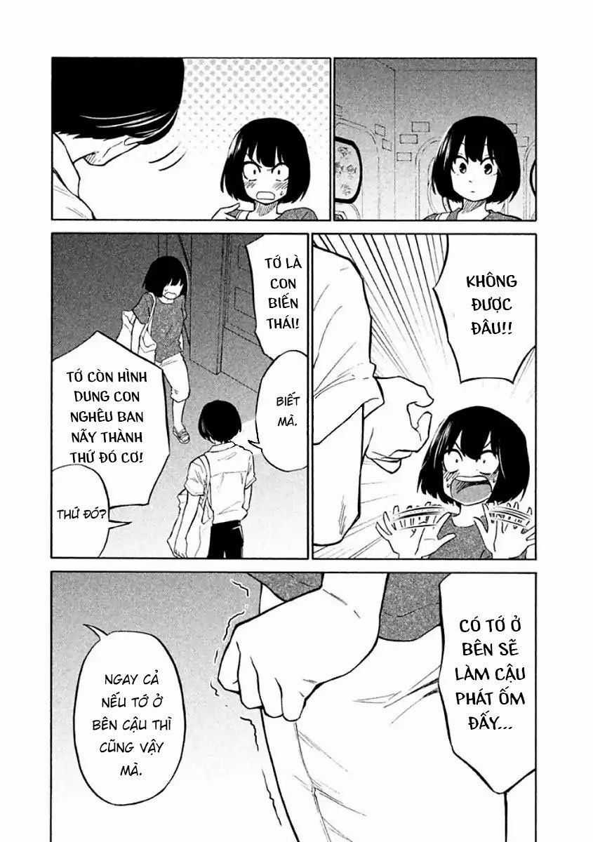 Oogami-San Nước Dãi Kìa! Chapter 11 trang 26