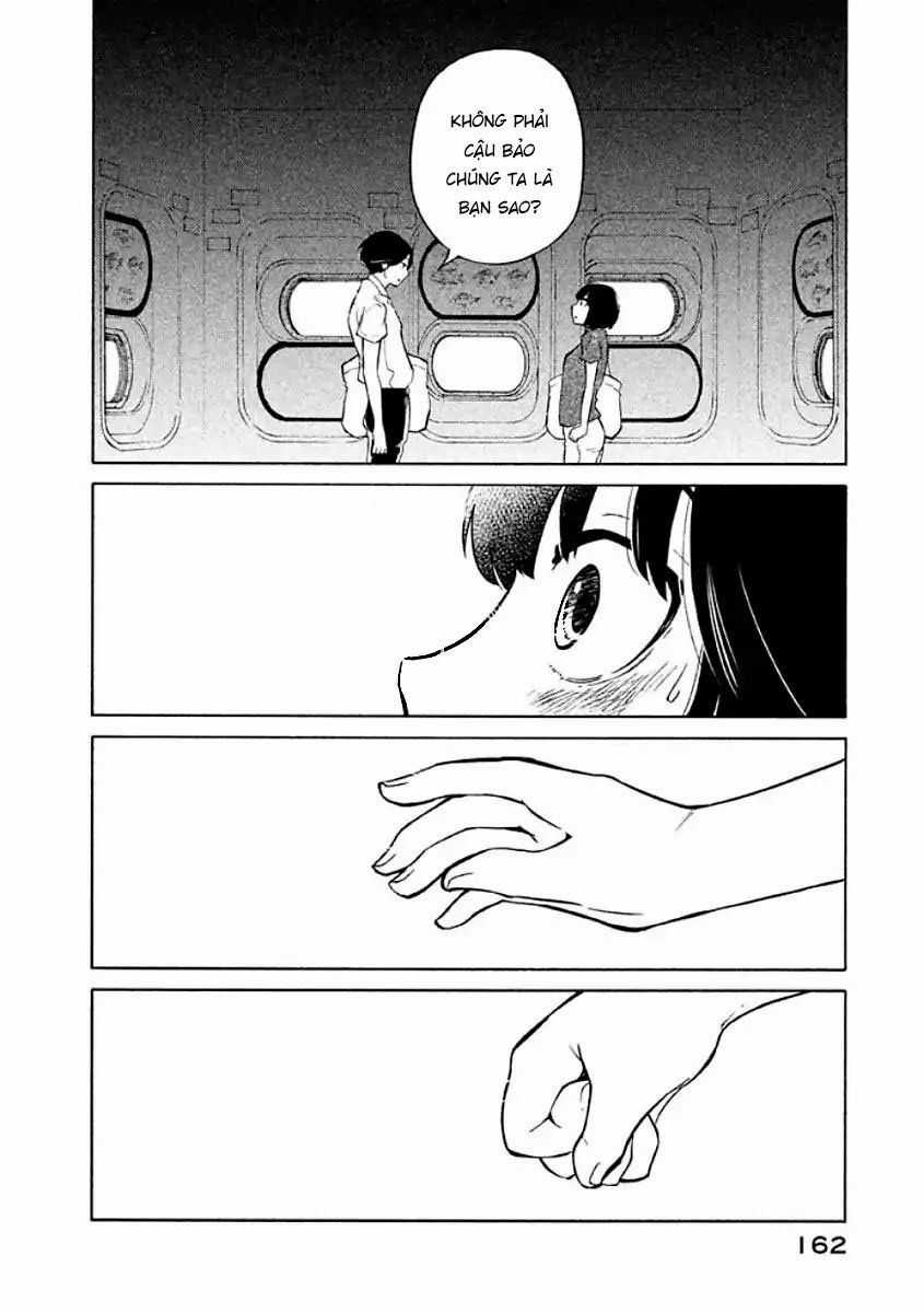 Oogami-San Nước Dãi Kìa! Chapter 11 trang 27