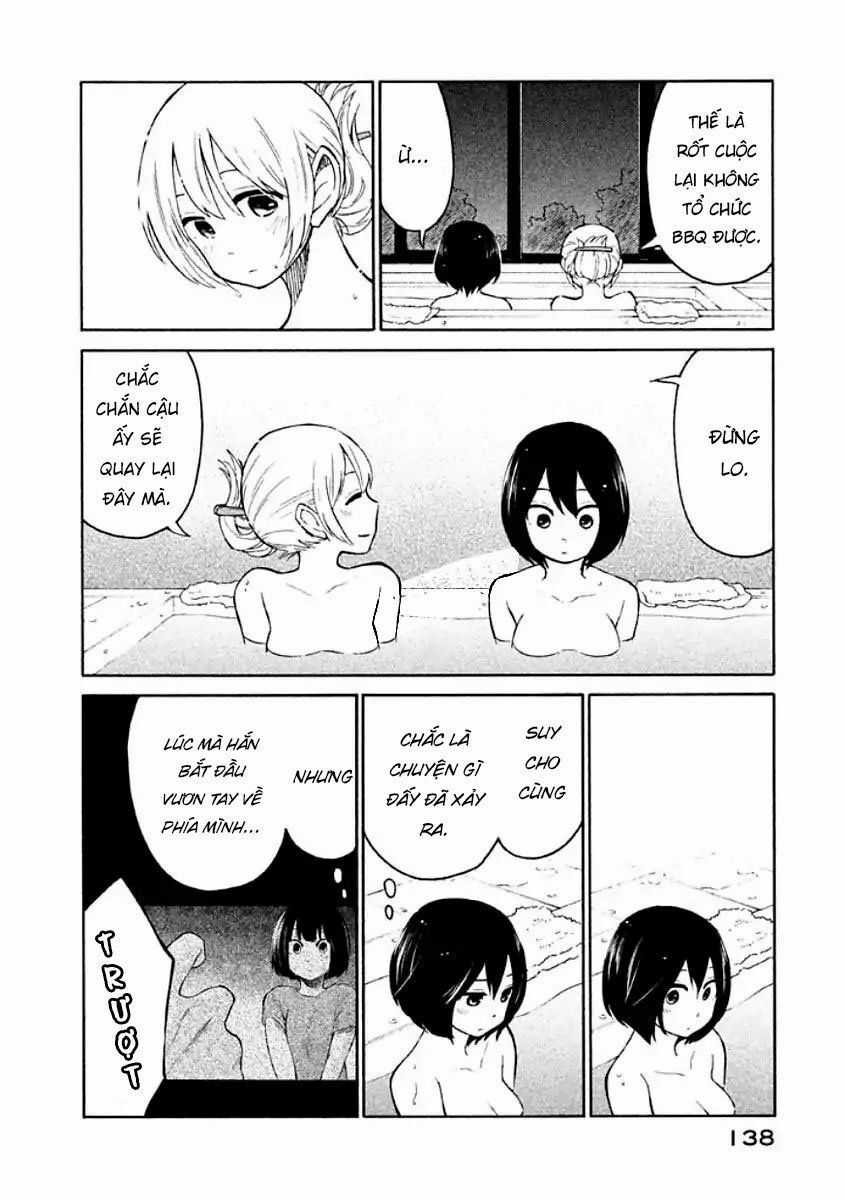 Oogami-San Nước Dãi Kìa! Chapter 11 trang 3