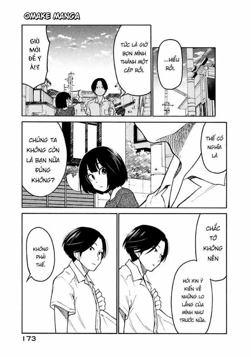 Oogami-San Nước Dãi Kìa! Chapter 11 trang 37