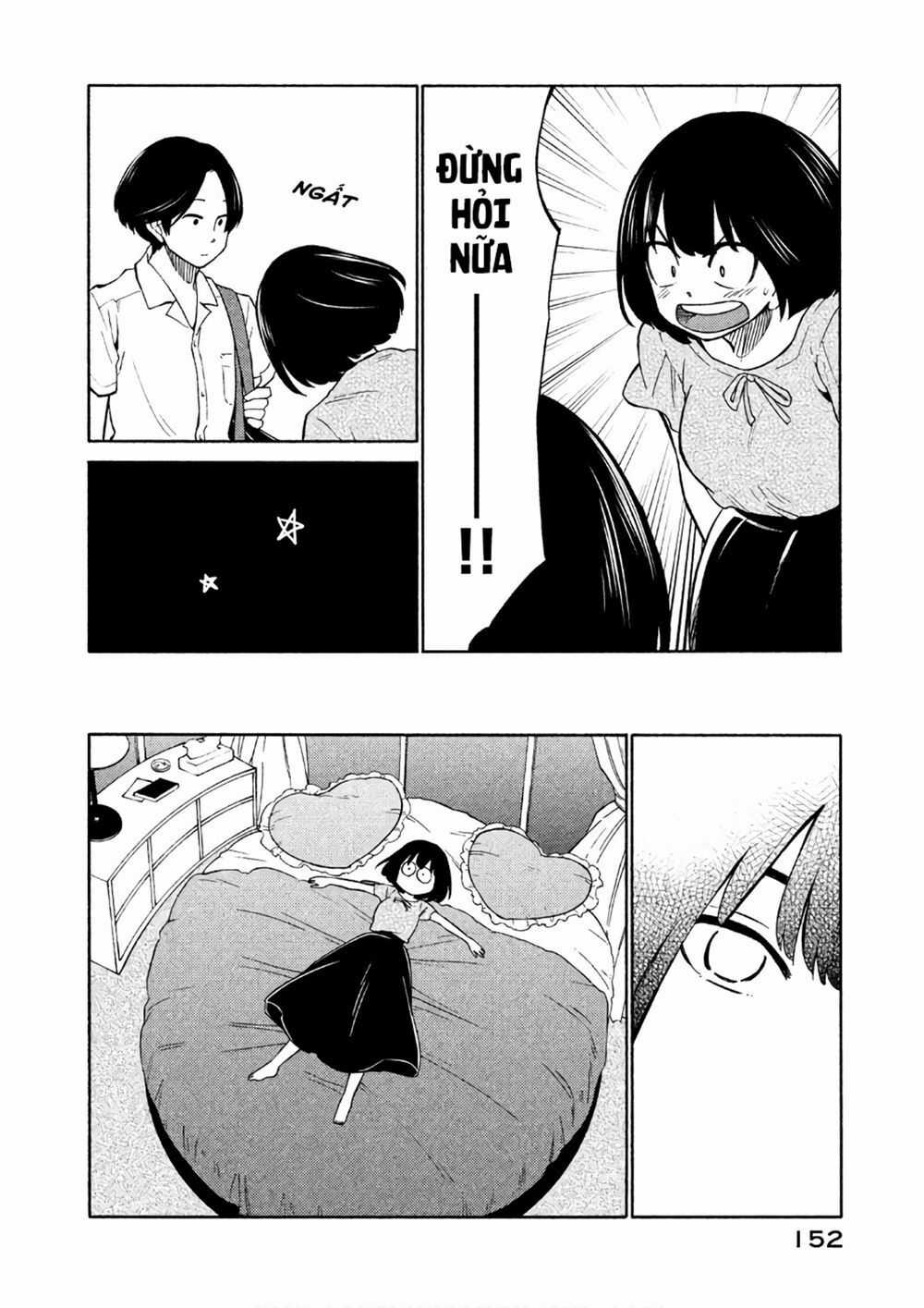 Oogami-San Nước Dãi Kìa! Chapter 16 trang 15