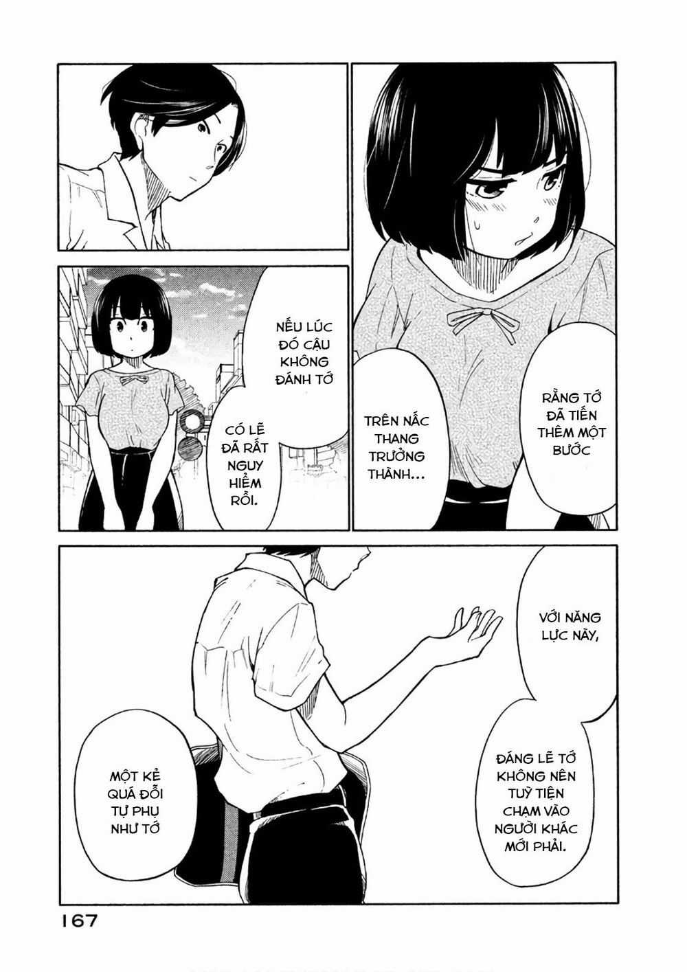 Oogami-San Nước Dãi Kìa! Chapter 16 trang 30