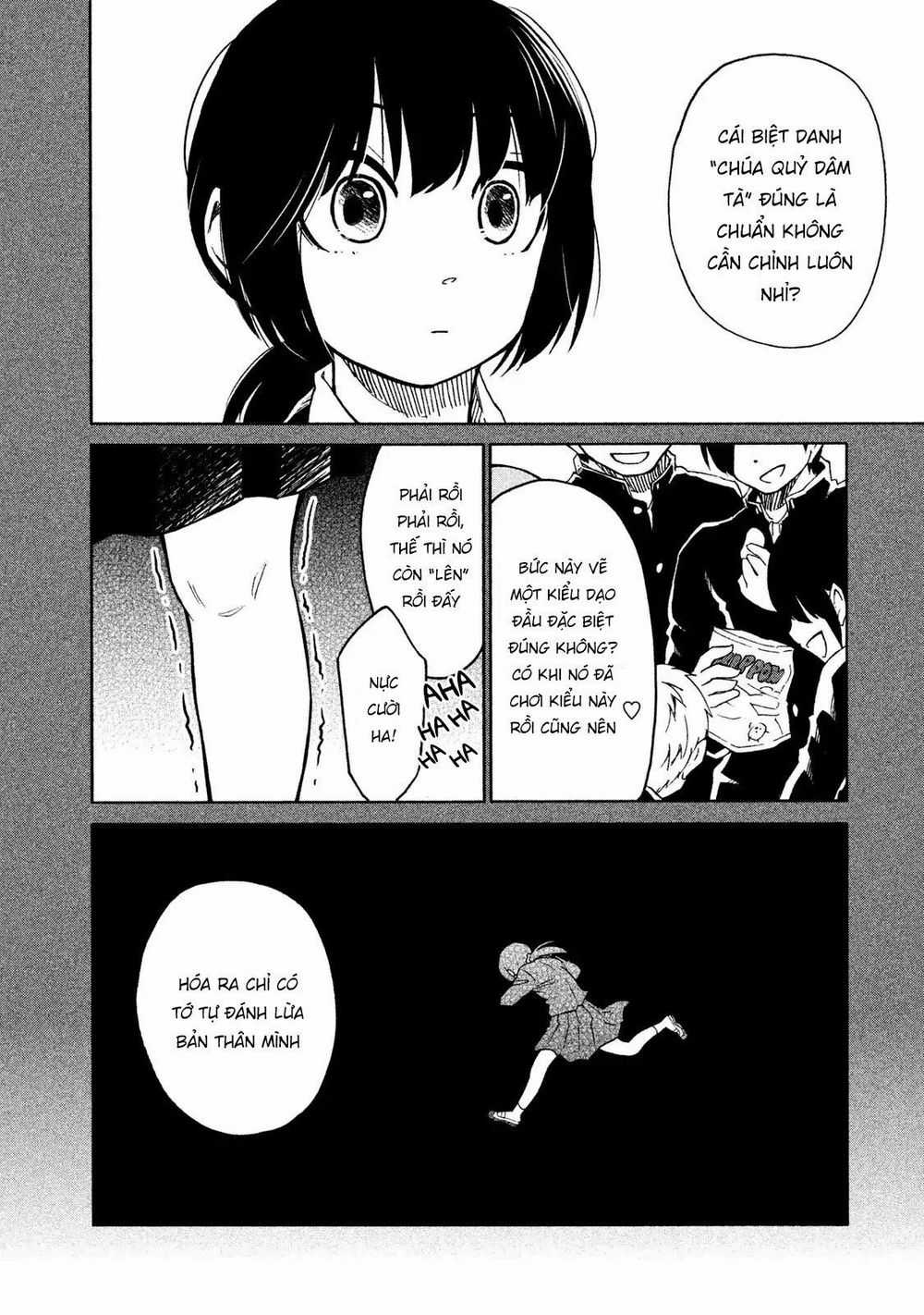 Oogami-San Nước Dãi Kìa! Chapter 6 trang 18