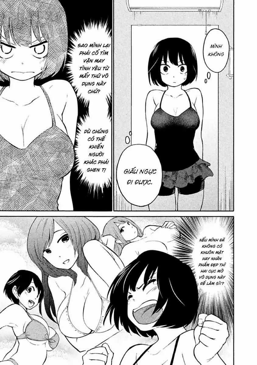 Oogami-San Nước Dãi Kìa! Chapter 7 trang 11