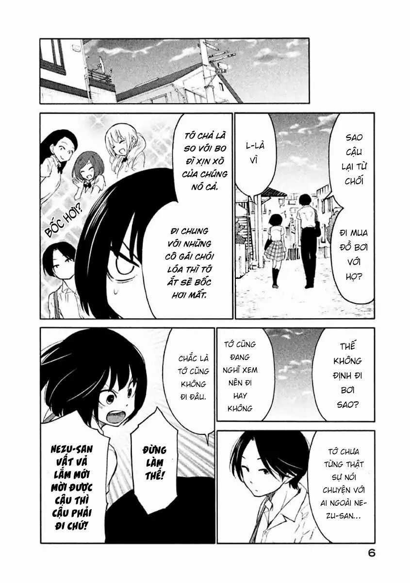 Oogami-San Nước Dãi Kìa! Chapter 7 trang 6